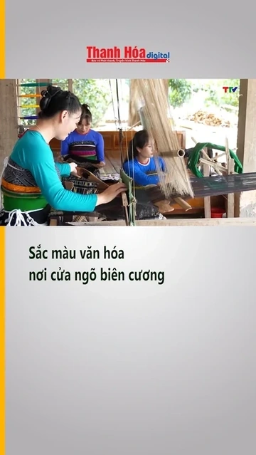 Sắc màu văn hóa nơi cửa ngõ biên cương