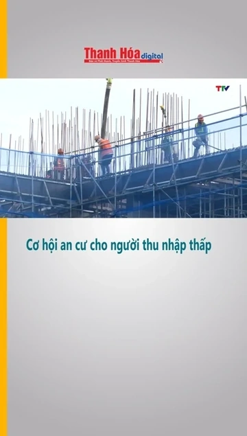 Cơ hội an cư cho người thu nhập thấp