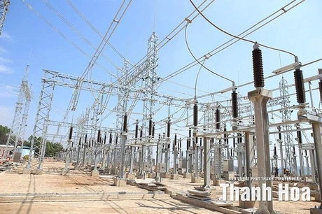 Tháo “điểm nghẽn” về cung ứng điện tại Khu Kinh tế Nghi Sơn và các khu công nghiệp