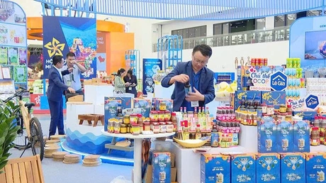 Góp phần đưa nông sản an toàn đến với người tiêu dùng