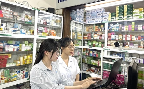 VNPT HKD tích hợp tính năng dành riêng cho nhà thuốc