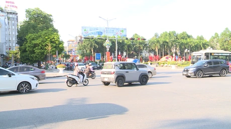 Điều tra các tuyến giao thông, đảm bảo trật tự ATGT tháng cuối năm