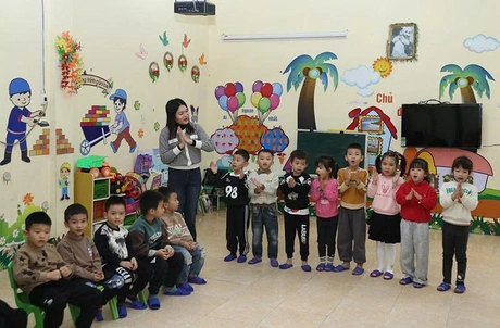 Phân cấp quản lý giáo dục theo chính quyền địa phương hai cấp