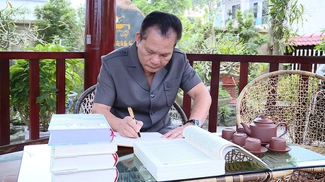 Tỏa sáng phẩm chất, trí tuệ và khát vọng dân tộc (Bài 1):&nbsp;Hành trình từ ý kiến cử tri đến nghị trường