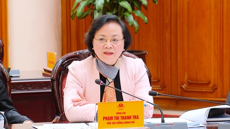 Khẩn trương tháo gỡ vướng mắc, nâng cao hiệu quả hoạt động chính quyền địa phương 2 cấp