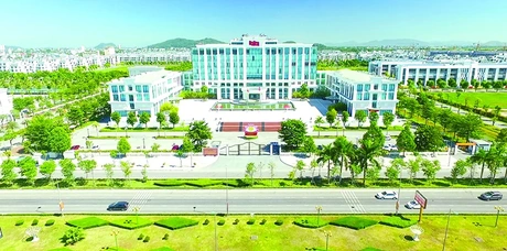 Vươn tới tương lai rực rỡ!