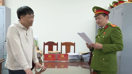 Thanh Hóa: Khởi tố 3 đối tượng về tội trốn thuế xảy ra tại Công ty Cổ phần Tập đoàn Cường Minh