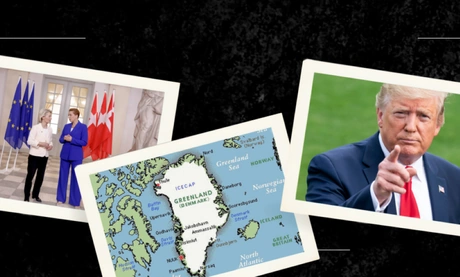 Căng thẳng Greenland lộ “Gót chân Achilles” của châu Âu