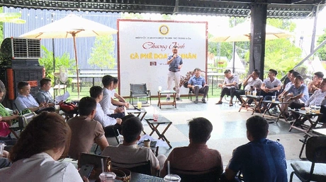 Xanh lên khát vọng (Bài 3):&nbsp;Cất cánh hệ sinh thái khởi nghiệp