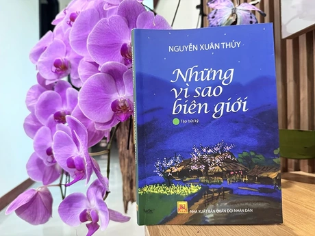 “Những vì sao biên giới” - Thêm một góc nhìn về người lính biên phòng