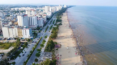 Dựng hình tương lai (Bài 2): Tái định vị không gian phát triển