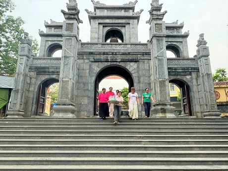 Khám phá di sản thờ Mẫu linh thiêng xứ Thanh