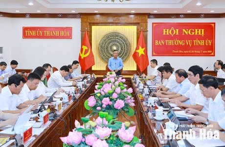 Bí thư Tỉnh ủy Lê Đức Thái: Quyết tâm hoàn thành cao nhất các mục tiêu năm 2026