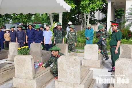 Nối những nhịp cầu đoàn tụ (Bài 3):&nbsp;Dữ liệu số mở lối trả lại tên&nbsp;cho liệt sĩ