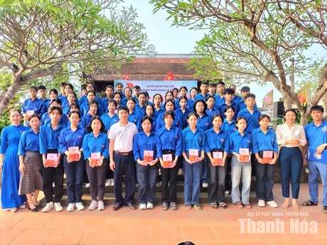 Di sản giữ mạch nguồn cách mạng
