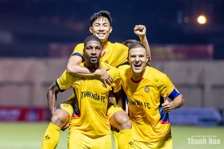 Vòng 1 V.League 2026/2027: Thanh Hóa thắng kịch tính Đà Nẵng