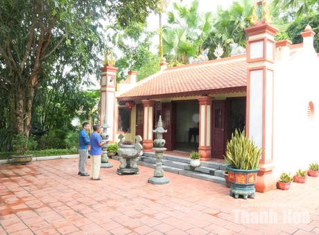 Nguyệt Ấn: Nơi lịch sử và bản sắc Mường&nbsp;cùng lưu dấu