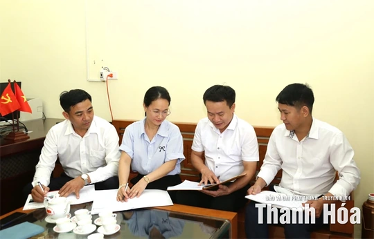 Tiếp nguồn lực - Tăng động lực và trách nhiệm (Bài 1): Khắc phục kịp thời khó khăn, vướng mắc phát sinh