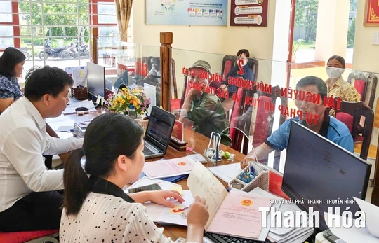 Thượng Ninh vận hành bộ máy mới ổn định, hiệu quả