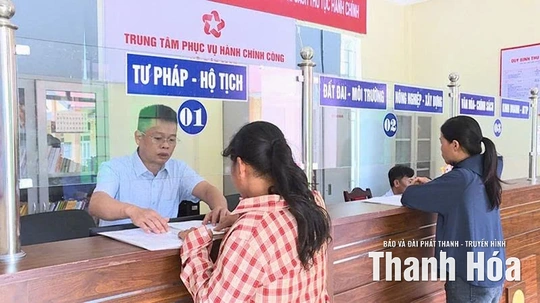 Còn nhiều khó khăn trong triển khai dịch vụ công trực tuyến tại các xã vùng cao