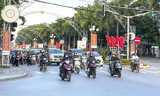 Thanh Hóa đầu tư 1.100 camera AI giám sát, bảo đảm an ninh, trật tự