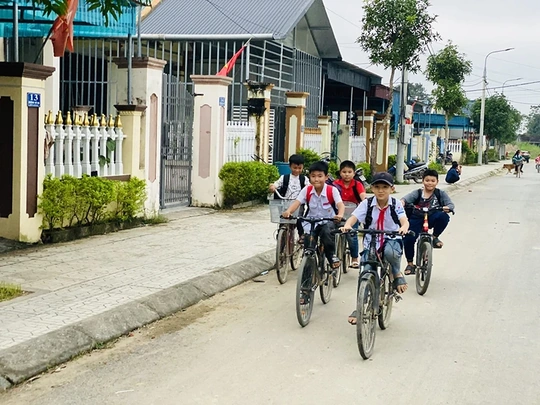 “Sáng bừng” con chữ (Bài 1): Lên bờ...