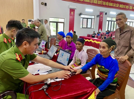 Thư kêu gọi ủng hộ kinh phí phân tích mẫu ADN của thân nhân liệt sĩ