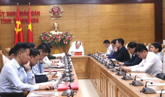 Giải quyết dứt điểm các khuyến nghị của EC trong thời gian sớm nhất