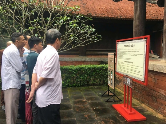 “Giữ hồn di sản” trong không gian số (Bài 1): Di sản và công nghệ -&nbsp;“cuộc gặp gỡ” giữa truyền thống và hiện đại