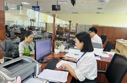 Dấu ấn chuyển đổi số ở Hạc Thành