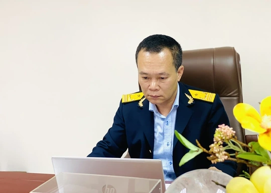 Ông Lê Hồng Phúc, Phó Bí thư Đảng ủy, Phó Trưởng Thuế tỉnh Thanh Hóa:&nbsp;Phấn đấu giữ vị trí dẫn đầu các tỉnh khu vực Bắc Trung bộ về thu ngân sách nhà nước