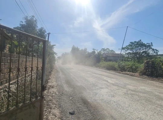 Cần có giải pháp ngăn chặn, xử lý vi phạm tải trọng trên đường tỉnh 516