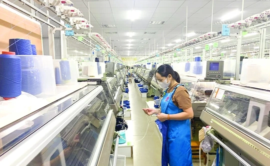 Tăng trưởng vượt bậc, tạo đà bứt phá