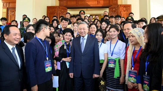 Kết luận của Tổng Bí thư về công tác giáo dục, đào tạo nguồn nhân lực ở vùng đồng bào dân tộc thiểu số, miền núi, biên giới