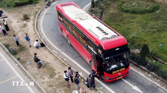 Ngày đầu năm mới 2026: Toàn quốc xảy ra 49 vụ tai nạn làm 18 người chết