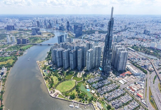 Việt Nam chính thức còn 4 loại đô thị từ năm 2026