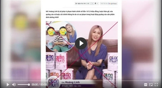 Quy định mới siết chặt hoạt động quảng cáo trên mạng