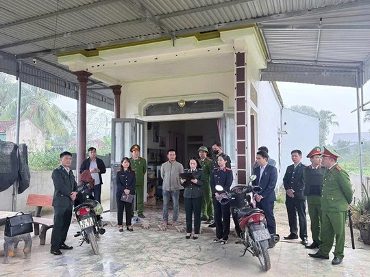 Để những bản án không còn nằm trên giấy