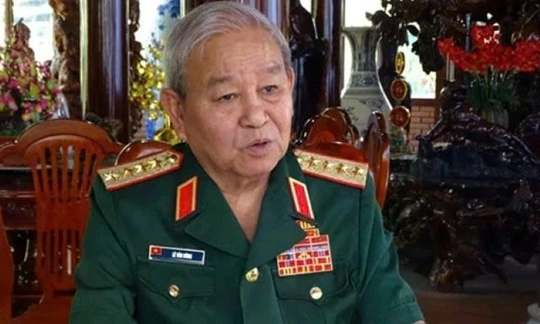 Tổ chức Lễ tang Đại tướng Lê Văn Dũng với nghi thức cấp Nhà nước