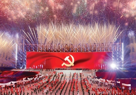 Bay lên... khát vọng hóa Rồng!