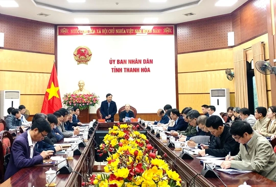 Tiếp tục nỗ lực tháo gỡ khó khăn để triển khai Dự án Hồ chứa nước Bản Mồng