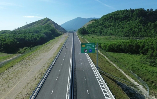 Đến năm 2050, Việt Nam có 43 tuyến đường cao tốc, chiều dài gần 9.000km