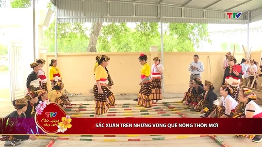 Bản tin Thời sự tối 14/2/2026:&nbsp;Sắc xuân trên những vùng quê nông thôn mới