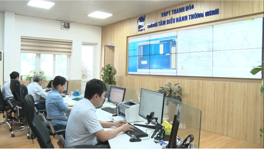 Trực chiến 24/7 giữ mạch thông tin ngày Tết