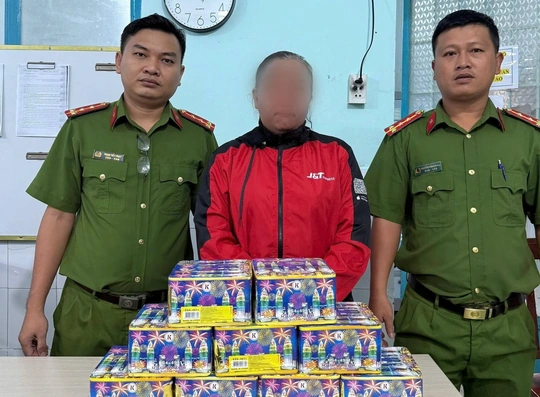 Đốt pháo hoa, pháo nổ ngày Tết 2026: Vi phạm có thể bị phạt đến 20 triệu đồng