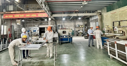 Khởi động sản xuất kinh doanh ngay từ những ngày đầu xuân: Doanh nghiệp kỳ vọng một năm khởi sắc