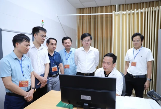 Chuyển đổi số y tế - nền tảng vững chắc cho y tế hiện đại (Bài 2): Dấu ấn từ thực tiễn