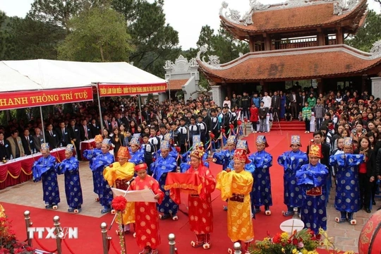 Ban hành Chương trình hành động phát triển văn hóa Việt Nam trong kỷ nguyên mới