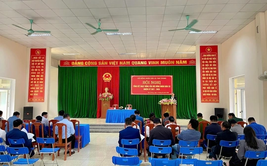 HĐND xã Tam Chung nhiệm kỳ 2021-2026: Nhiều đổi mới trong hoạt động