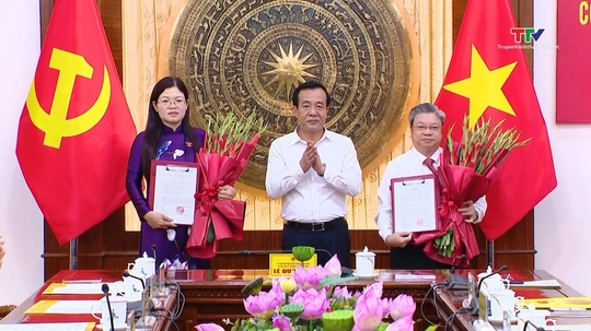 Bản tin Thời sự tối 17/4/2026:&nbsp;Công bố Nghị quyết của Ủy ban Thường vụ Quốc hội về công tác cán bộ